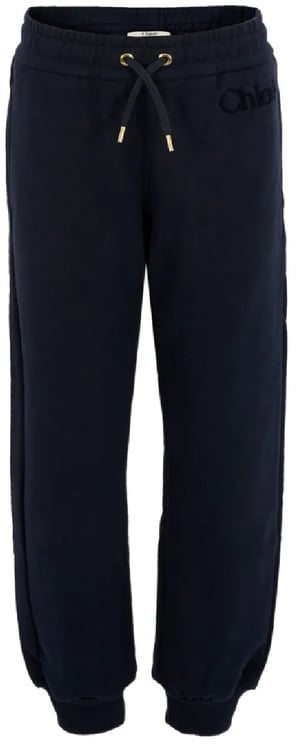 Chloé pantalone jogging divers