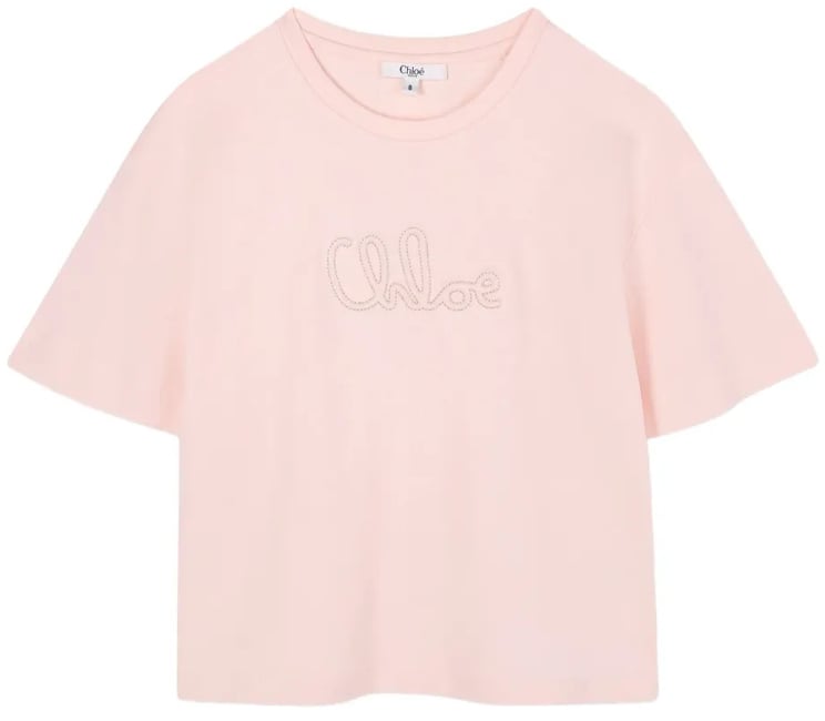 Chloé tee shirt divers