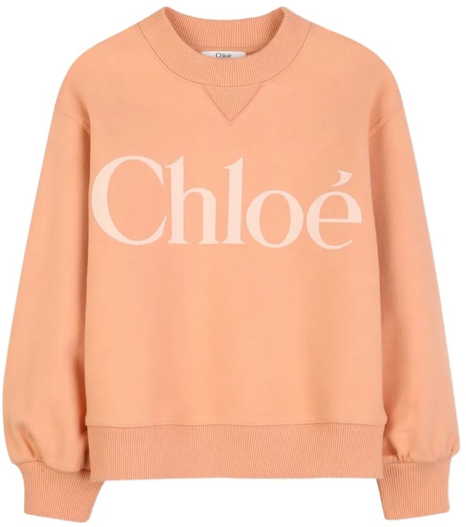 Chloé chloé felpa kids divers
