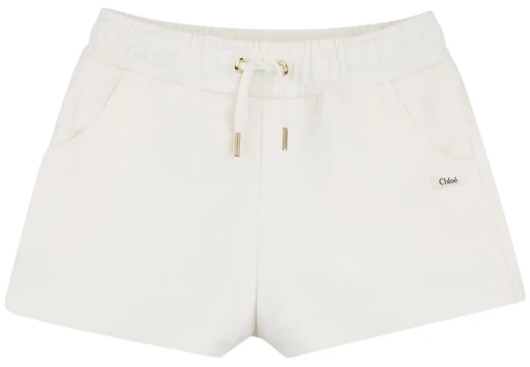 Chloé chloé shorts kids divers