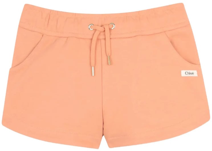 Chloé chloé shorts kids divers