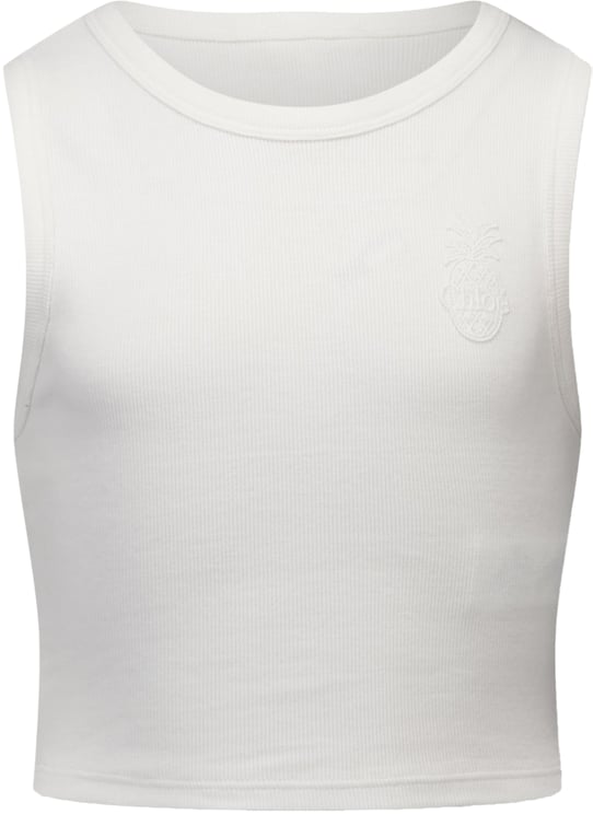 Chloé Chloe Kinder Meisjes T-Shirt In Wit