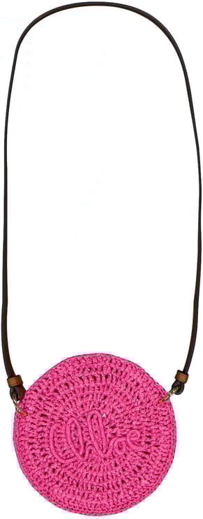 Chloé Chloe Kinder Meisjes Tas In Fuchsia
