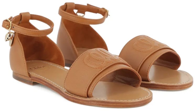 Chloé chloé sandali kids divers