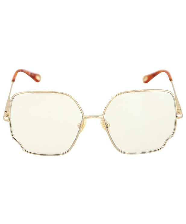 Chloé Squared sunglasses