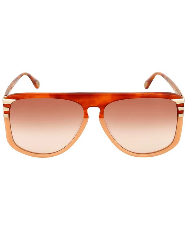 Chloé Aviator sunglasses