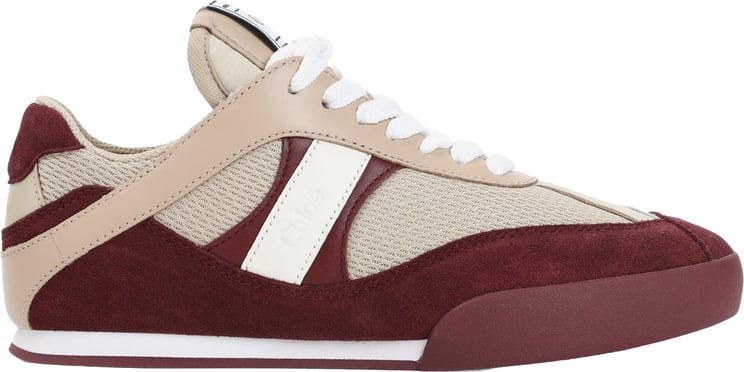 Chloé Chloe Kick Sneakers