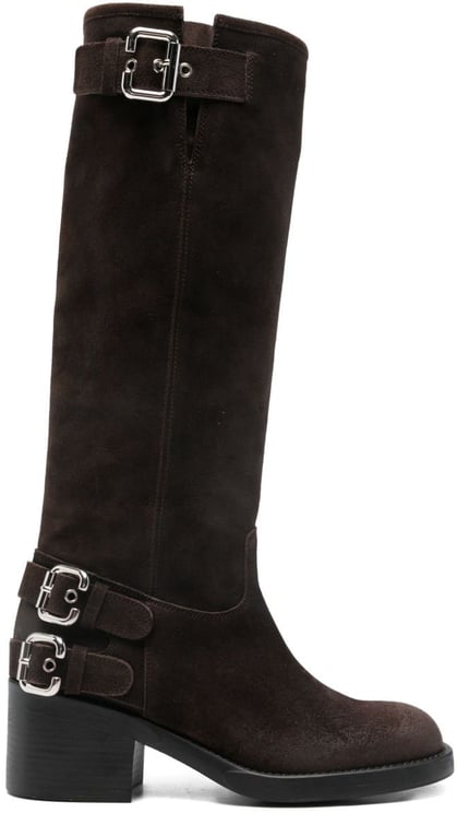 Chloé Boots Brown