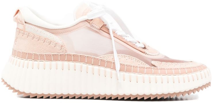 Chloé Sneakers Beige