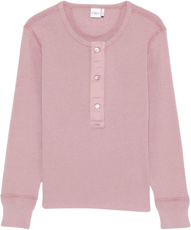 Chloé Sweaters Lilac