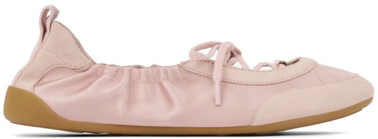 Chloé Flat Shoes Pink