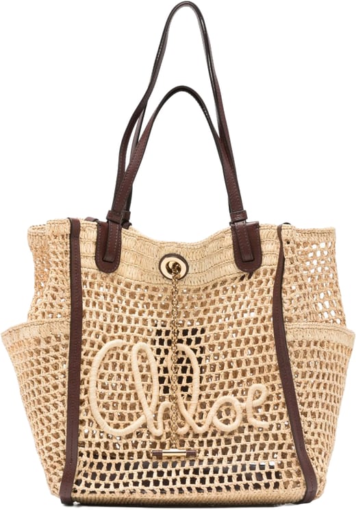 Chloé Bags Beige