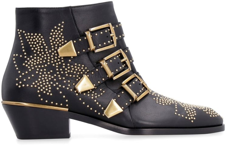 Chloé Boots Nero