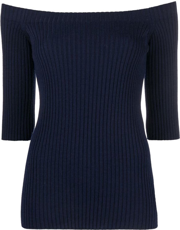 Chloé Sweaters Blue