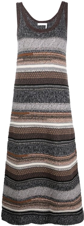 Chloé Dresses Multicolour