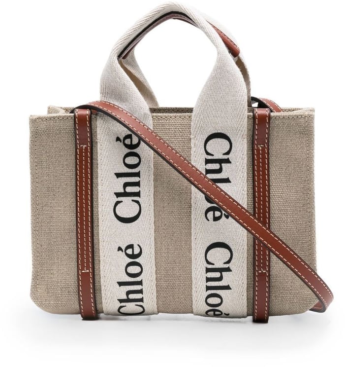 Chloé Bags White