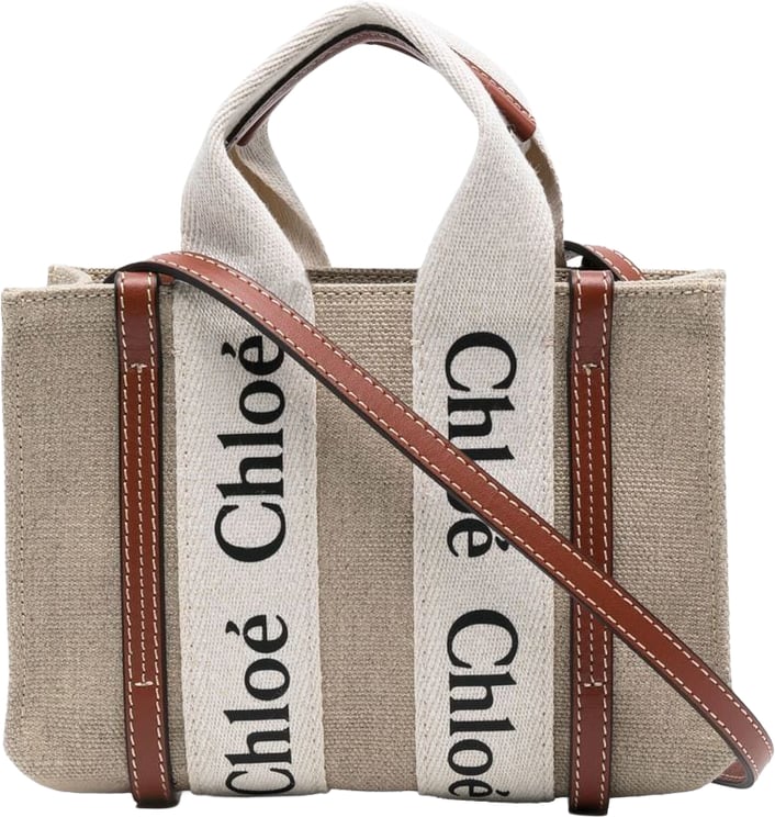 Chloé Bags White