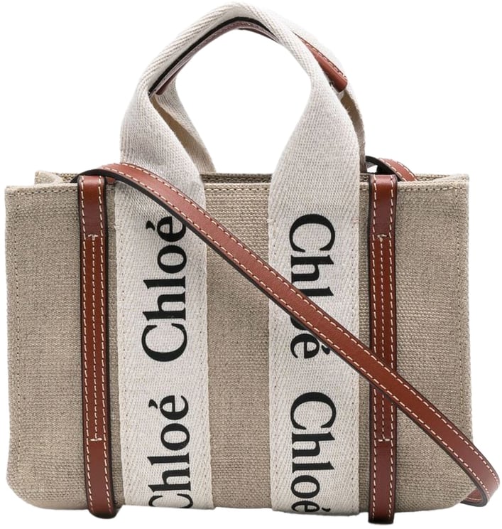 Chloé Bags Leather Brown