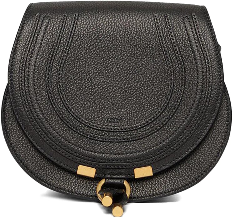 Chloé Marcie Small Saddle Bag