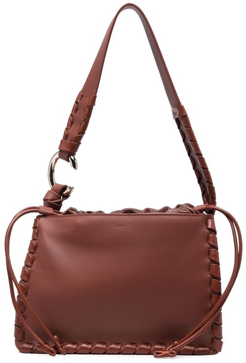 Chloé Bags Leather Brown