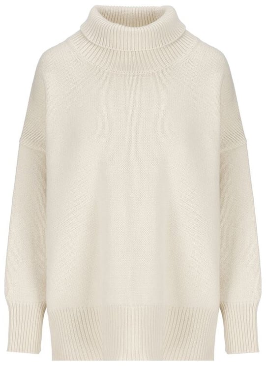 Chloé Chloé Cashmere Turtleneck Sweater