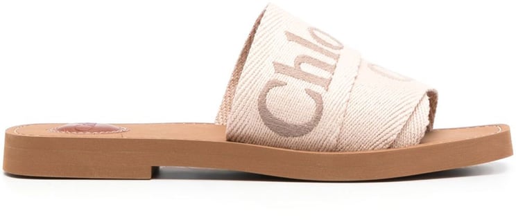 Chloé Sandals Beige