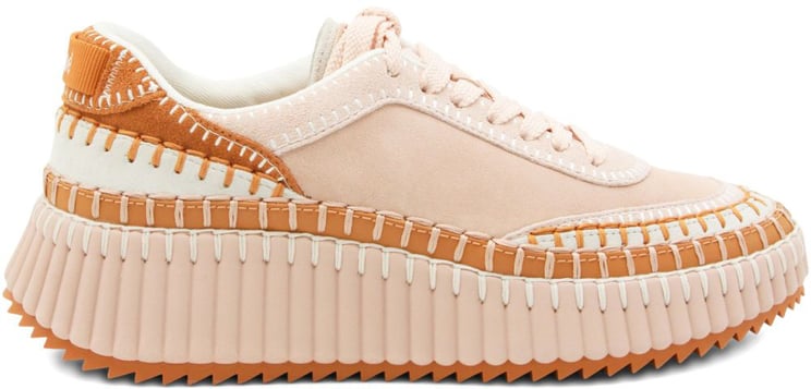 Chloé Sneakers Pink