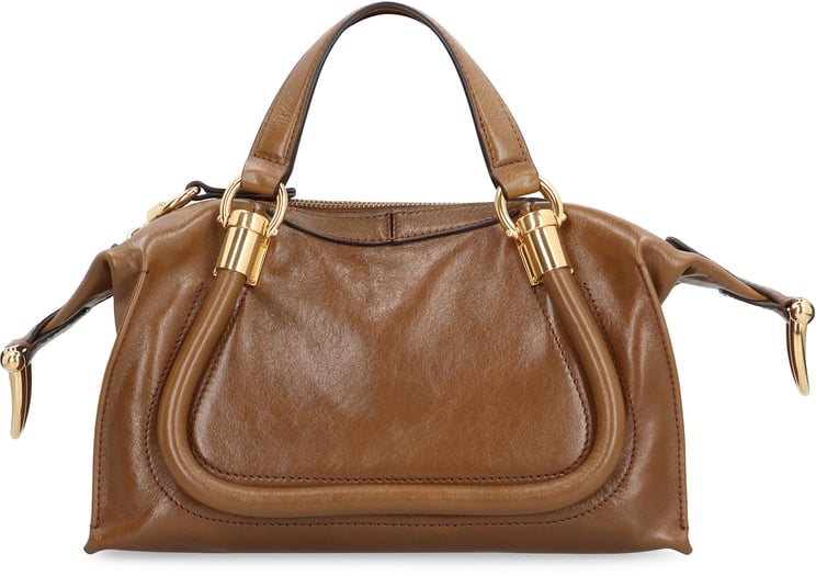 Chloé Bags Paraty 24 in leather