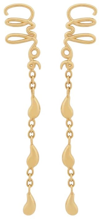 Chloé Bijoux Golden