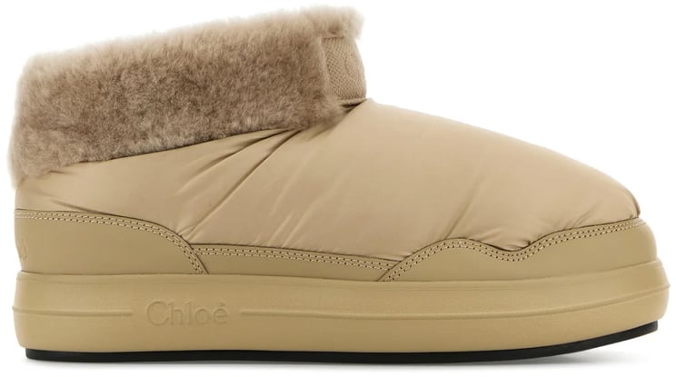 Chloé Polar Ankle Boots