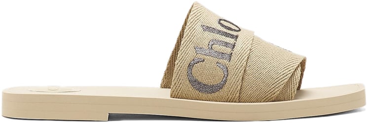 Chloé Woody Slides