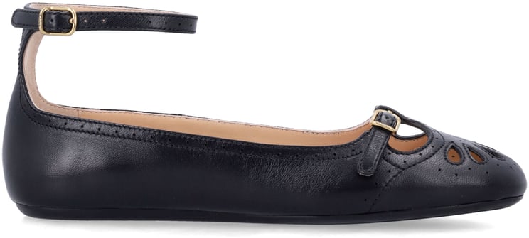 Chloé Misty Ballerina Nero