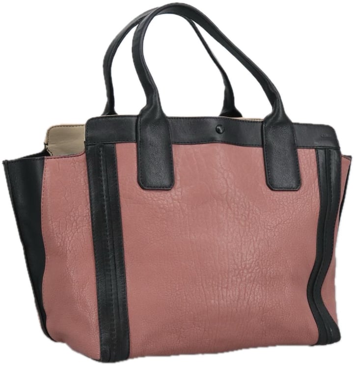 Chloé Chloe Alison East West Tote Leather Medium