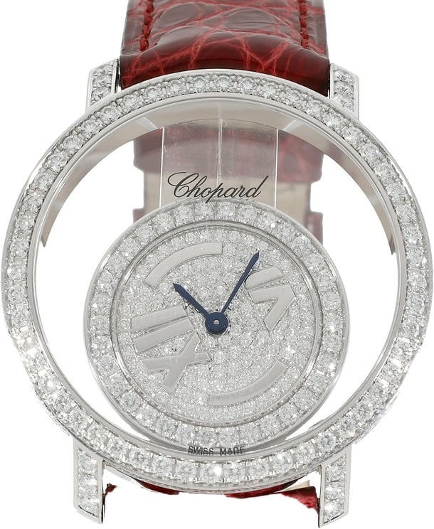 Chopard Happy Diamonds