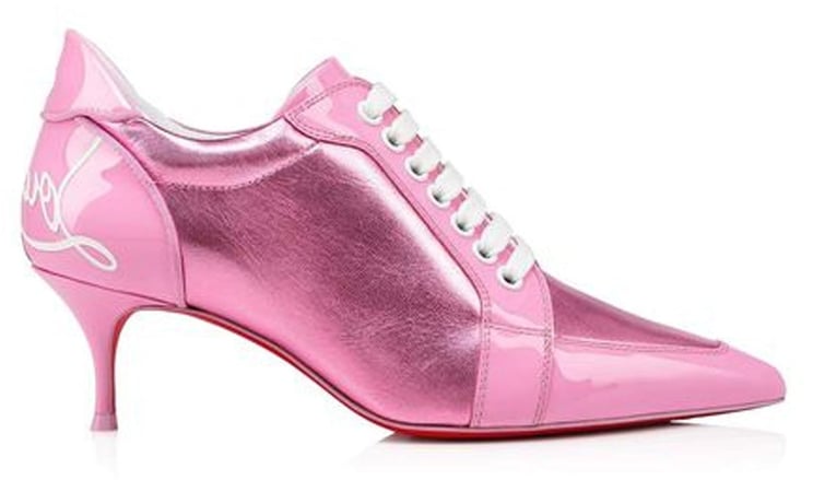 Christian Louboutin Christian Louboutin Leather Pumps