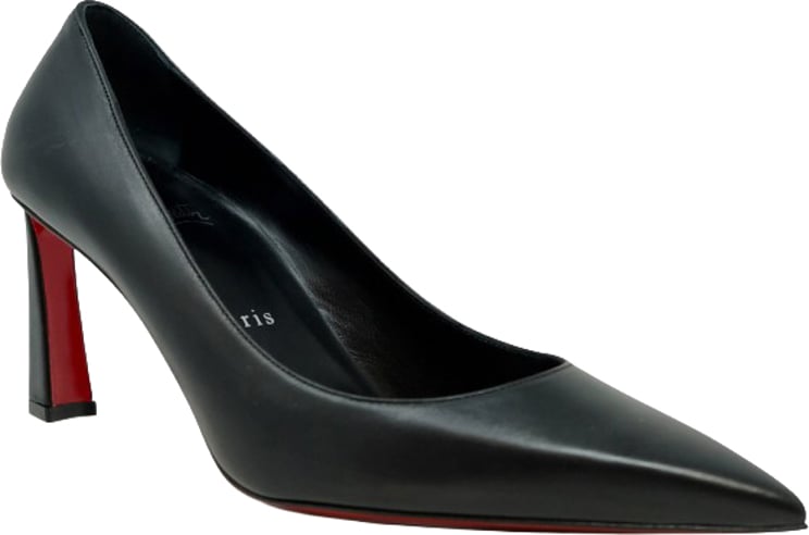 Christian Louboutin CHRISTIAN LOUBOUTIN 1230134 B7439 BLACK CONDORA 85 PUMPS