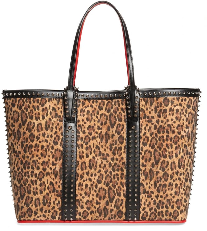 Christian Louboutin Louboutin Handbags Brown Woman