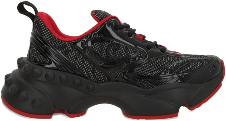 Christian Louboutin Sneakers Nero
