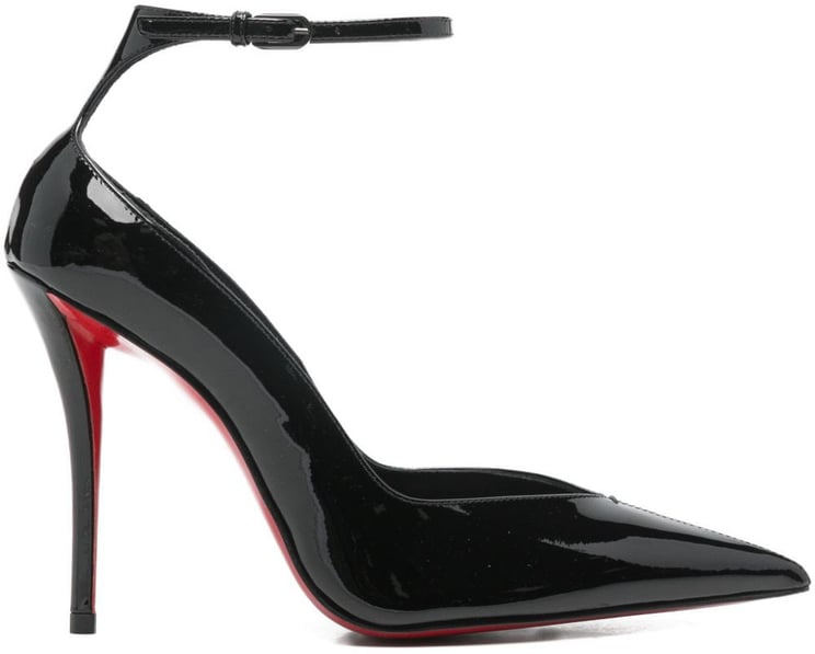 Christian Louboutin With Heel Black