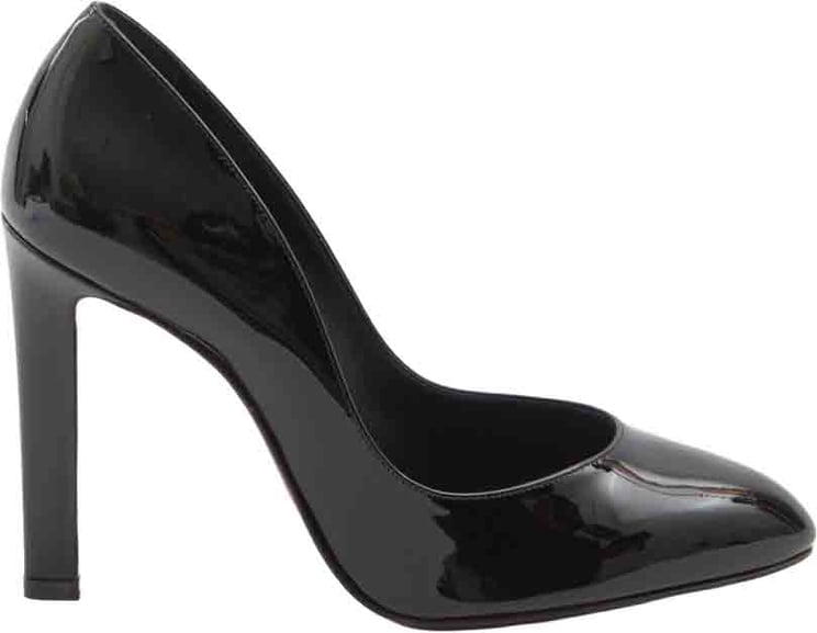 Christian Louboutin With Heel Black