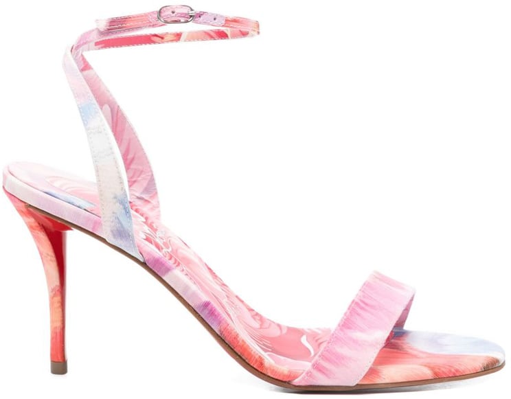 Christian Louboutin Sandals Multicolor