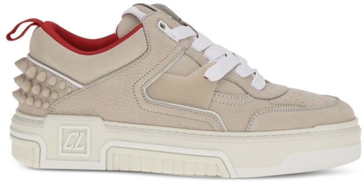 Christian Louboutin Sneakers Beige
