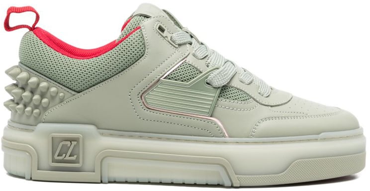 Christian Louboutin Sneakers Silver