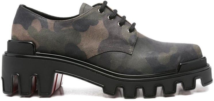 Christian Louboutin Boots Brown