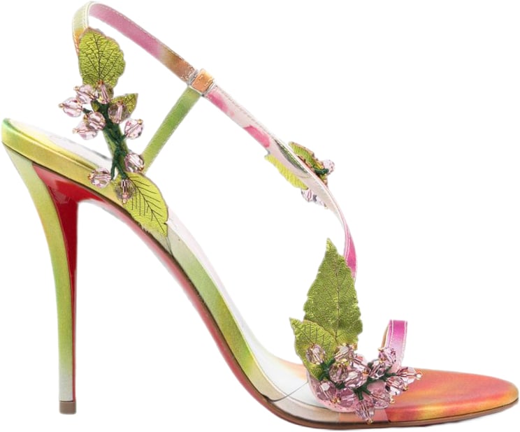 Christian Louboutin Sandals Multicolor