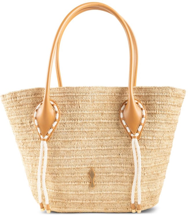 Christian Louboutin Bags Beige