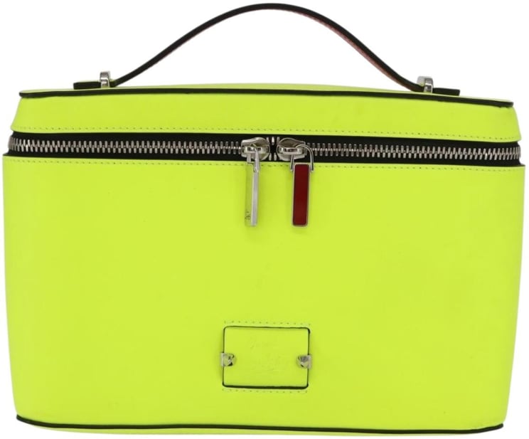 Christian Louboutin Christian Louboutin Kypipouch Crossbody Bag Leather Small