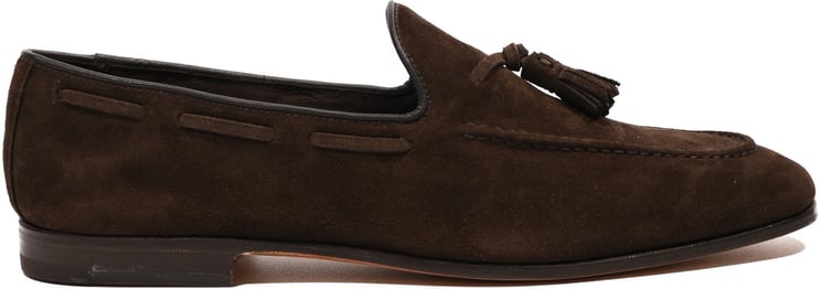 Church's Flat Shoes Ebony