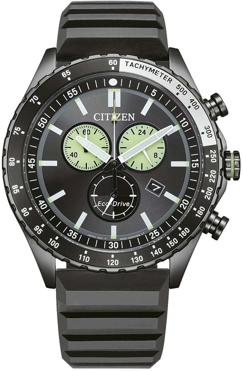 Citizen AT2565-05E Sport Chrono Eco-Drive horloge 43 mm