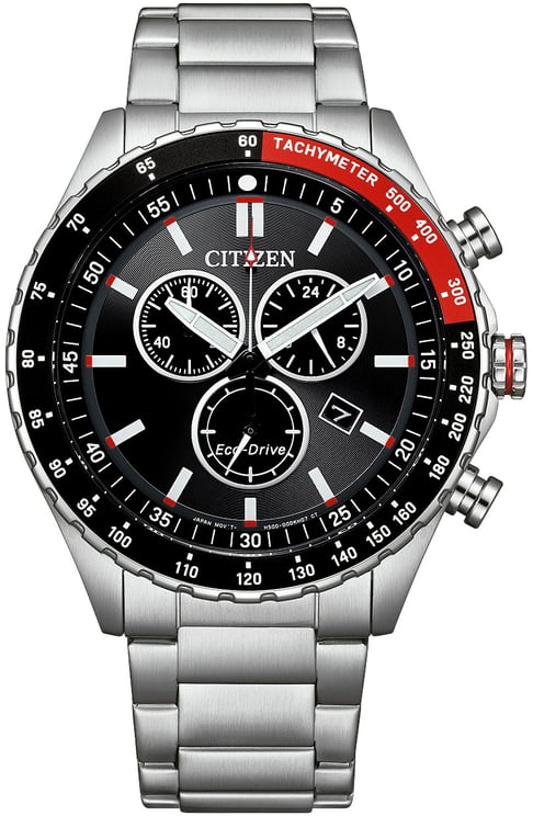 Citizen AT2566-88E Sport Chrono Eco-Drive horloge 43 mm